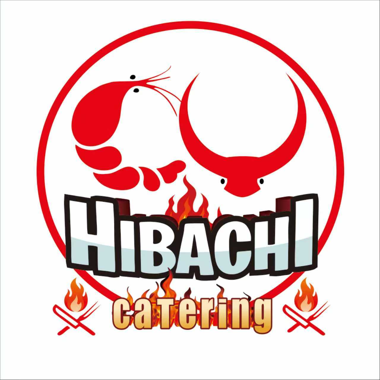 CU Hibachi Catering logo